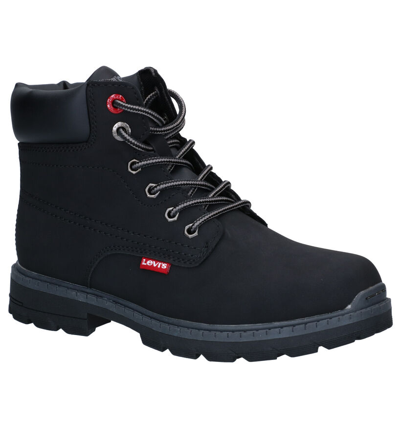 Levi's New Forrest Blauwe Boots voor jongens (313796)