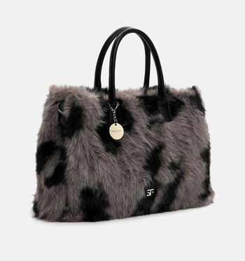 Suri Frey Handtassen Beige/Grijs