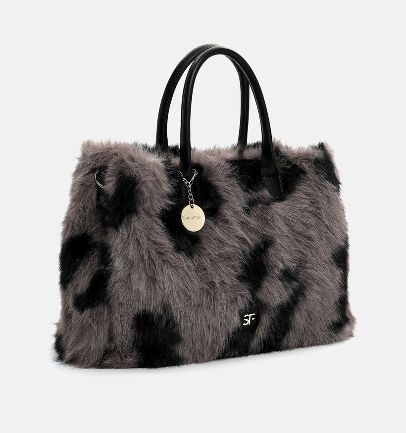 Suri Frey Misty Grey Sac à main en Gris pour femmes (363390)
