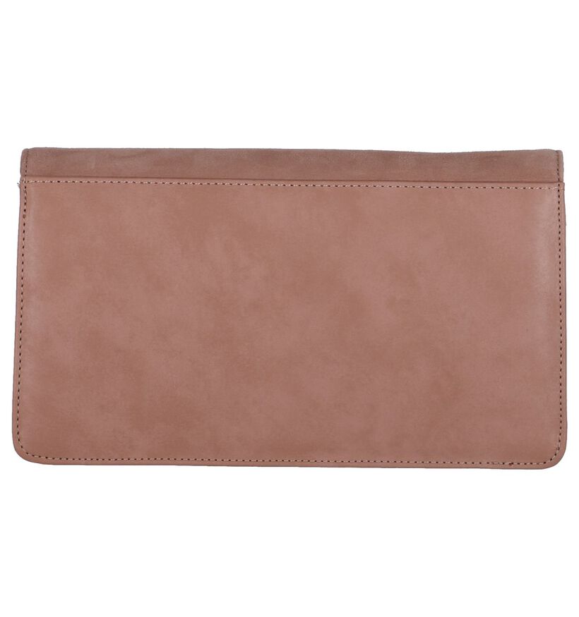 NeroGiardini Pochette en Rose en nubuck (245596)