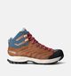 Dachstein Cognac Wandelschoenen voor heren (355812) - geschikt voor steunzolen