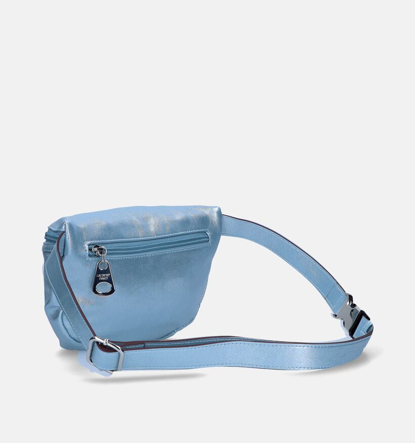 Laurent David Estee 008 Sac banane en Bleu pour femmes (337099)