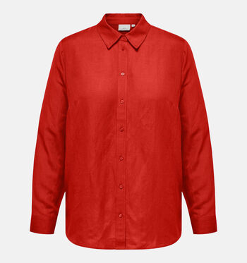 Chemise rouge