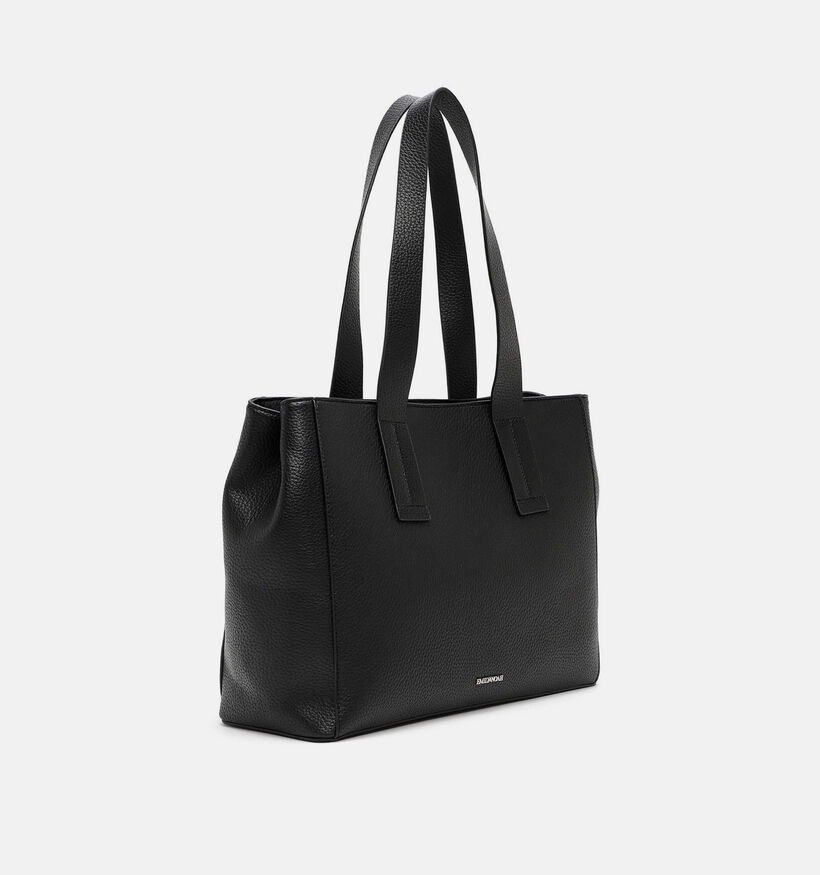 Emily & Noah Ludowika Cabas en Noir pour femmes (378853)