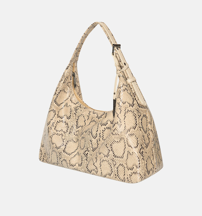 Bulaggi Snake Lichtbeige Handtas voor dames (373167)