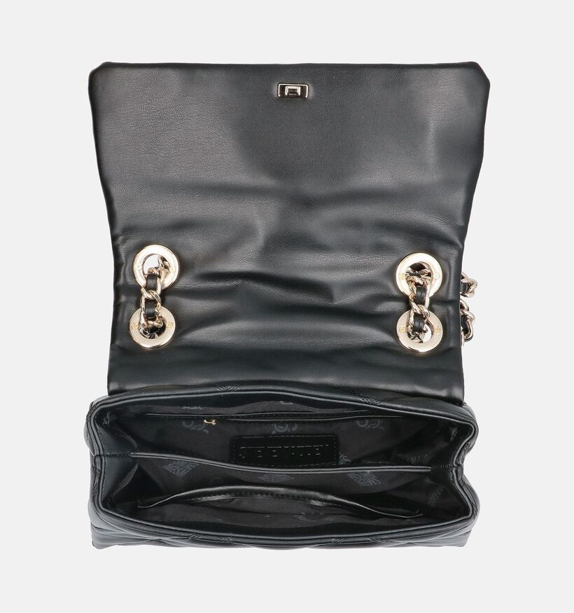 Steve Madden Volturi Sac port&eacute; crois&eacute; en Noir pour femmes (370278)