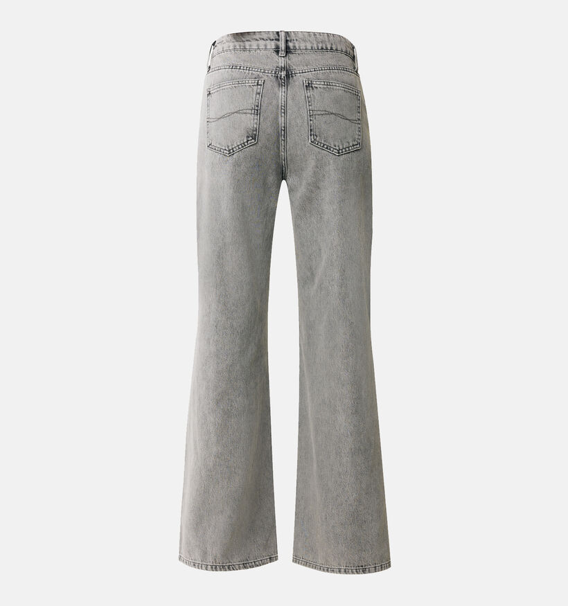 Mexx Straight Leg Jeans en Gris pour femmes (352790)