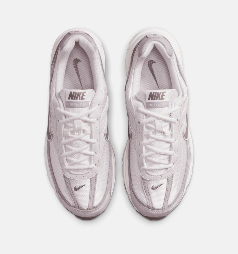 Nike Initiator Chaussures de course en Beige pour femmes (350455) - pour semelles orthopédiques