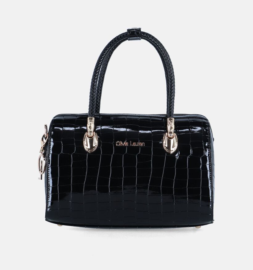 Olivia Lauren Alice Small Sac à main en Noir pour femmes (341760)