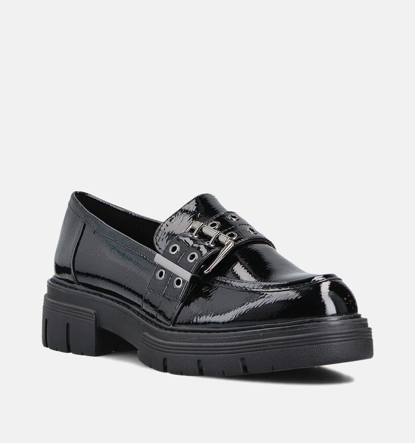 Marco Tozzi Loafers en Noir pour femmes (360741)