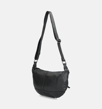 Bear Design Crossbody tassen Zwart/Cognac/Bruin