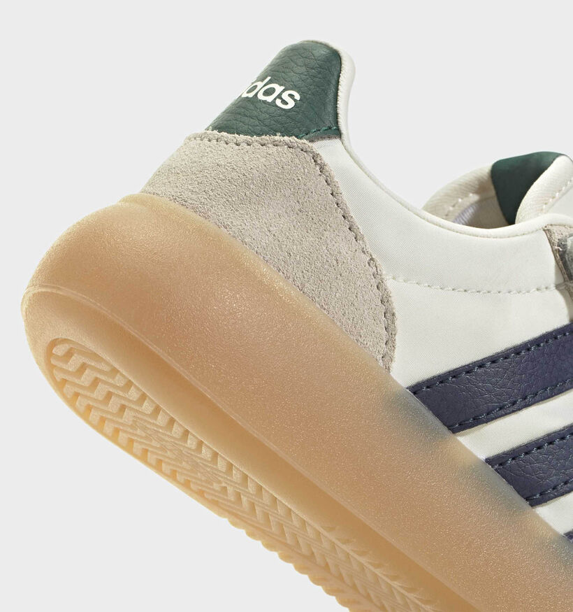 adidas Barreda Decode Witte Sneakers voor meisjes, jongens (366967) - geschikt voor steunzolen