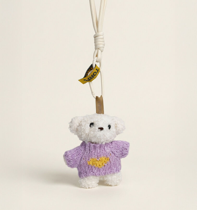 Torfs Beresterke Sleutelhanger - 1 Surprise Beertje voor jongens, meisjes (375847)