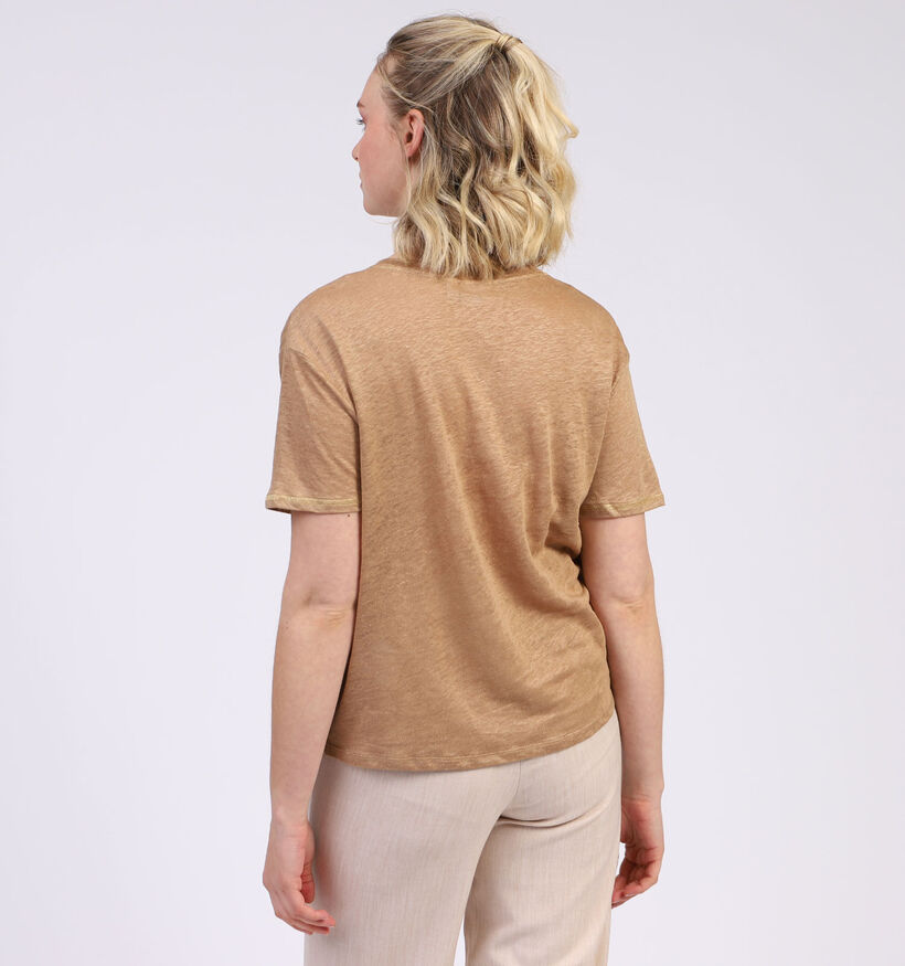 Vila Loina T-shirt en Noir (311650)