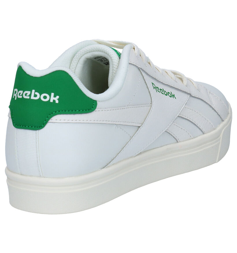 Reebok Royal Complete Ecru Sneakers in kunstleer (264674)
