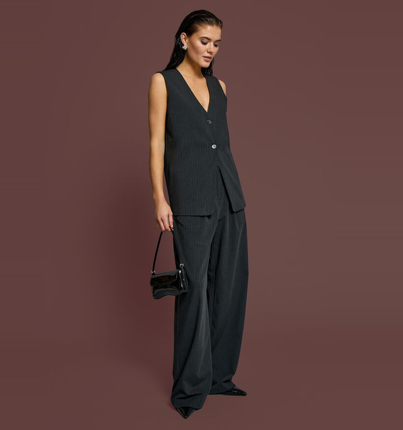 Desires Laina Blazer en Noir pour femmes (365833)