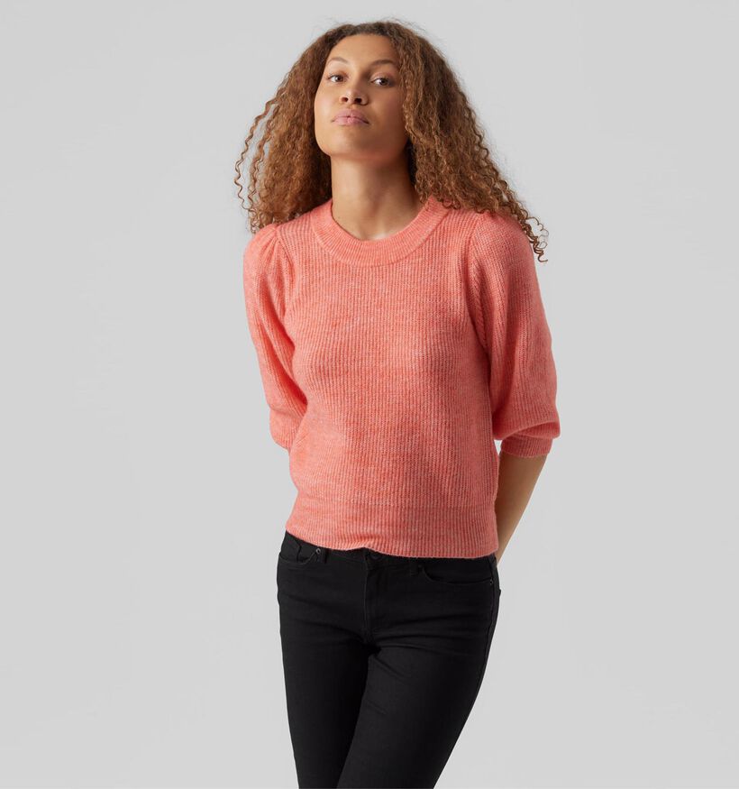 Vero Moda Vigga Roze Trui (328741)