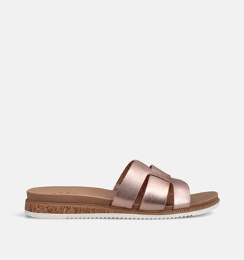 Skechers Slippers Roze