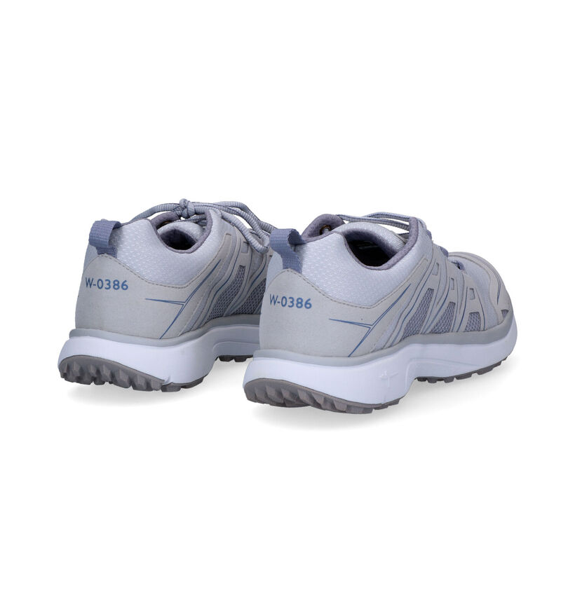 Tamaris Chaussures de randonnée en Gris clair pour femmes (306343) - pour semelles orthopédiques
