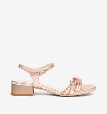NeroGiardini Sandalen Rose gold