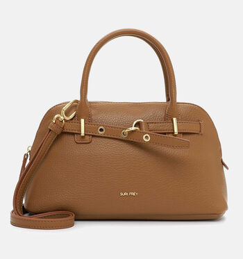 Suri Frey Handtassen Zwart/Beige/Bruin