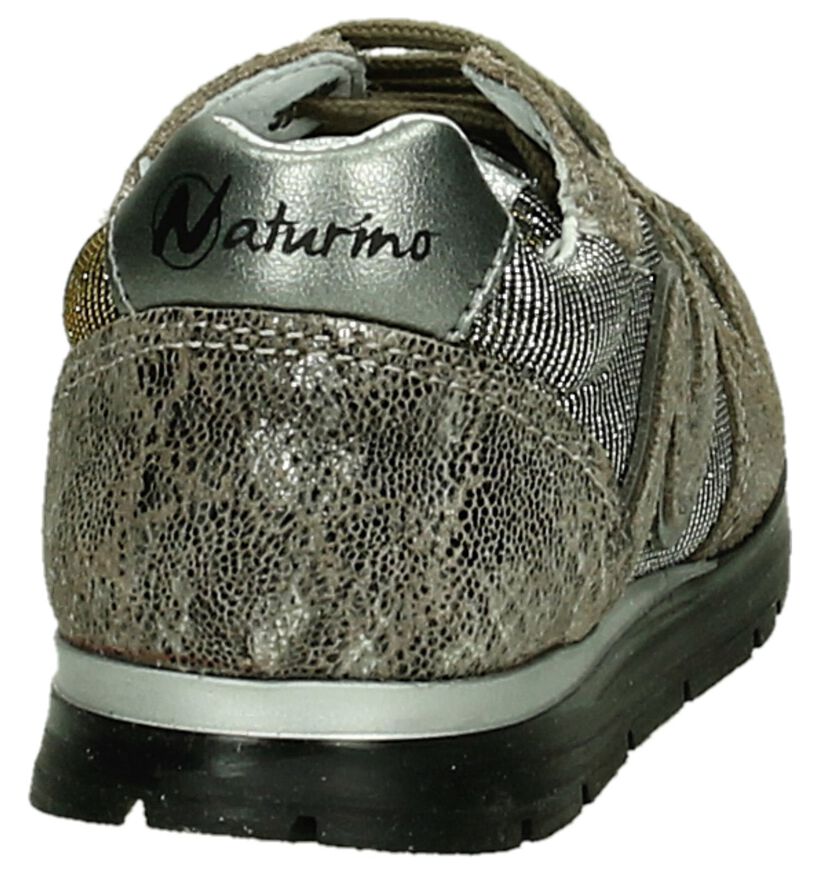 Naturino Chaussures basses  (Argent), , pdp