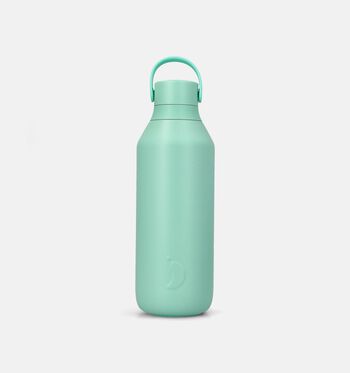 Chilly's Drinkbussen Zwart/Blauw/Roze/Groen/Zilver