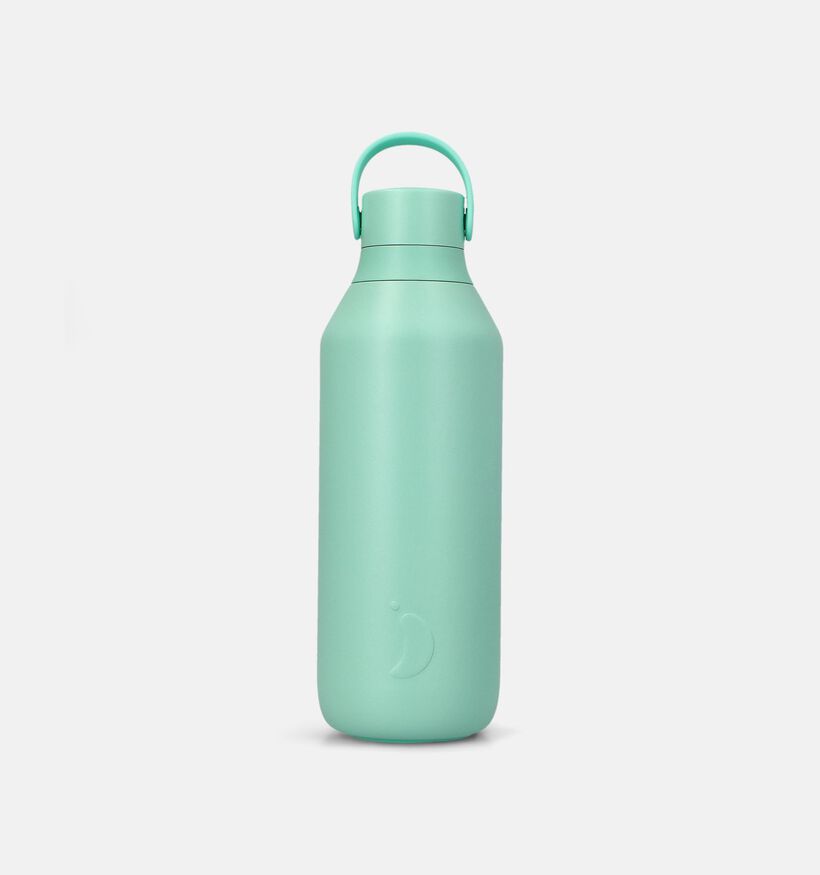 Chilly's Series 3 Lichtgroene Drinkbus 500ml voor dames (381622)