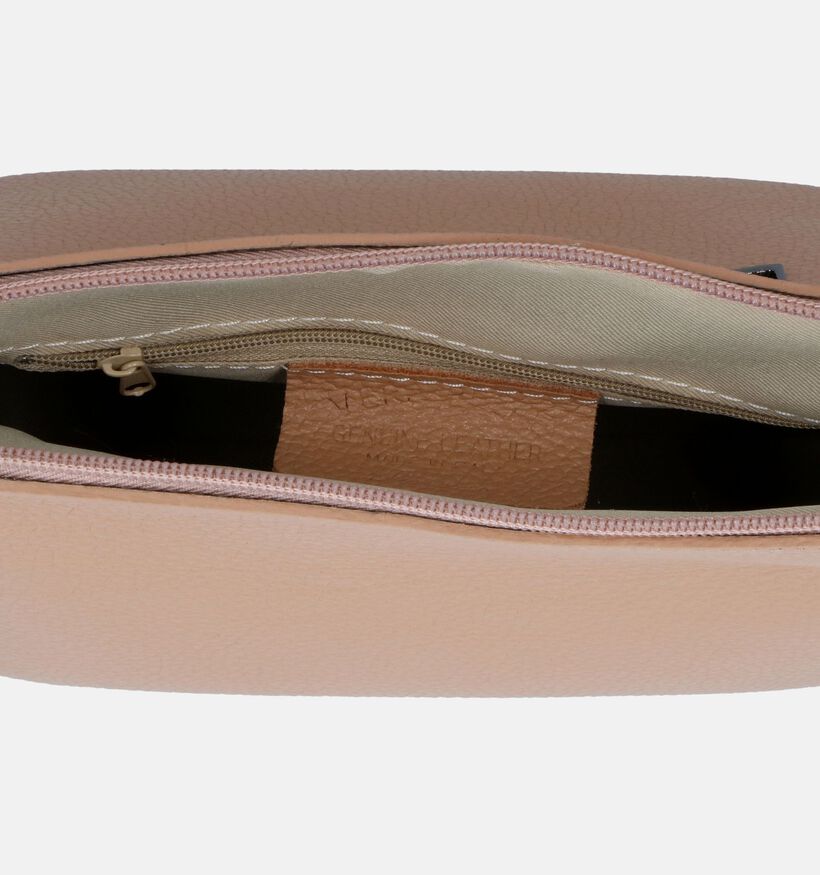Time Mode Nad Taupe Crossbody tas voor dames (344352)