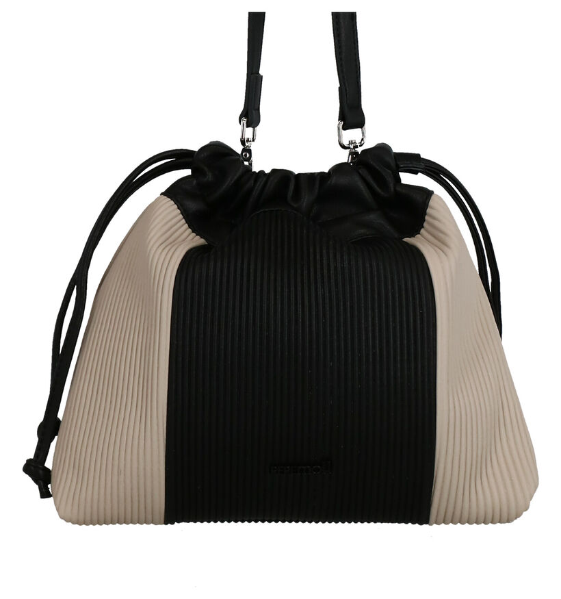 Pepe Moll Sac Seau en Noir en simili cuir (274750)