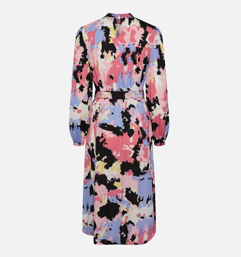 Pieces Felicia Robe en Rose pour femmes (334063)