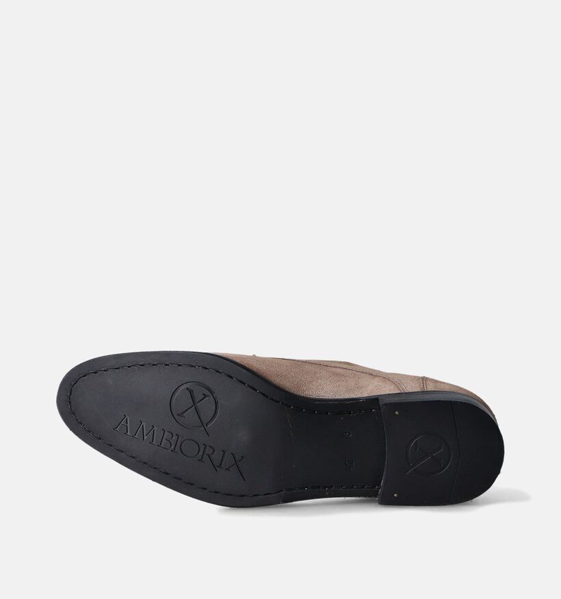 Ambiorix Kendall Taupe Geklede schoenen voor heren (356014)