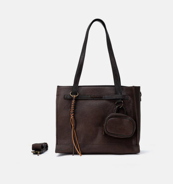 Refresh Shoppers Cognac/Bruin