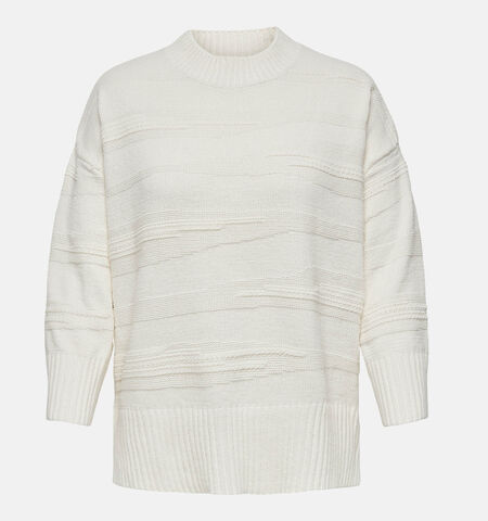 ONLY Carmakoma Pulls Blanc