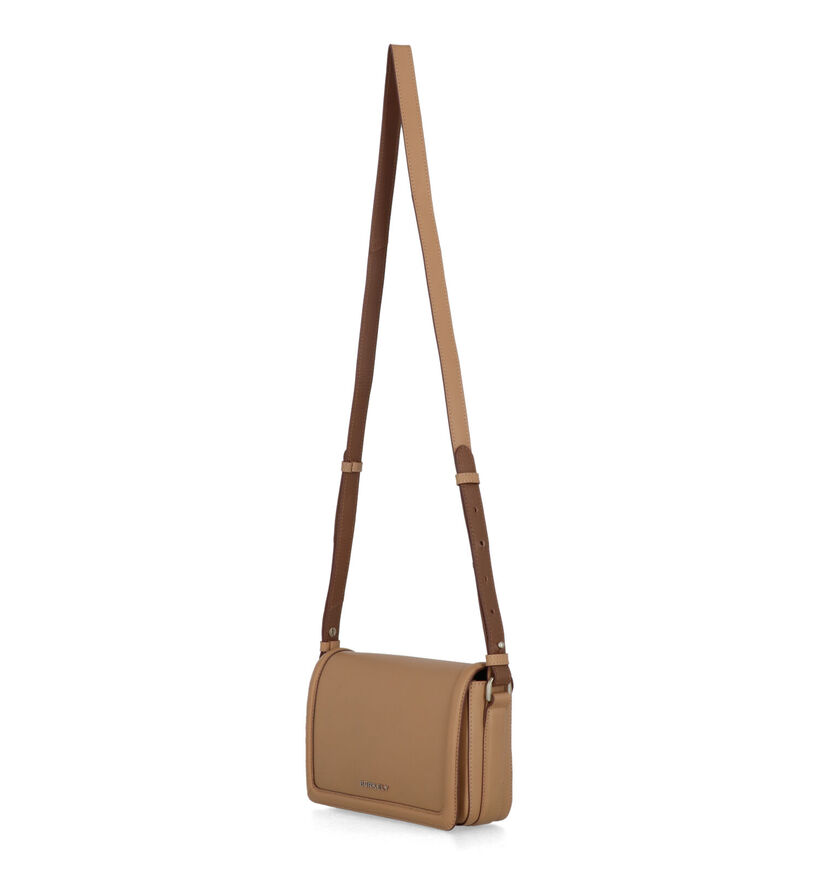 Burkely Beloved Bailey Zwarte Schoudertas voor dames (321635)
