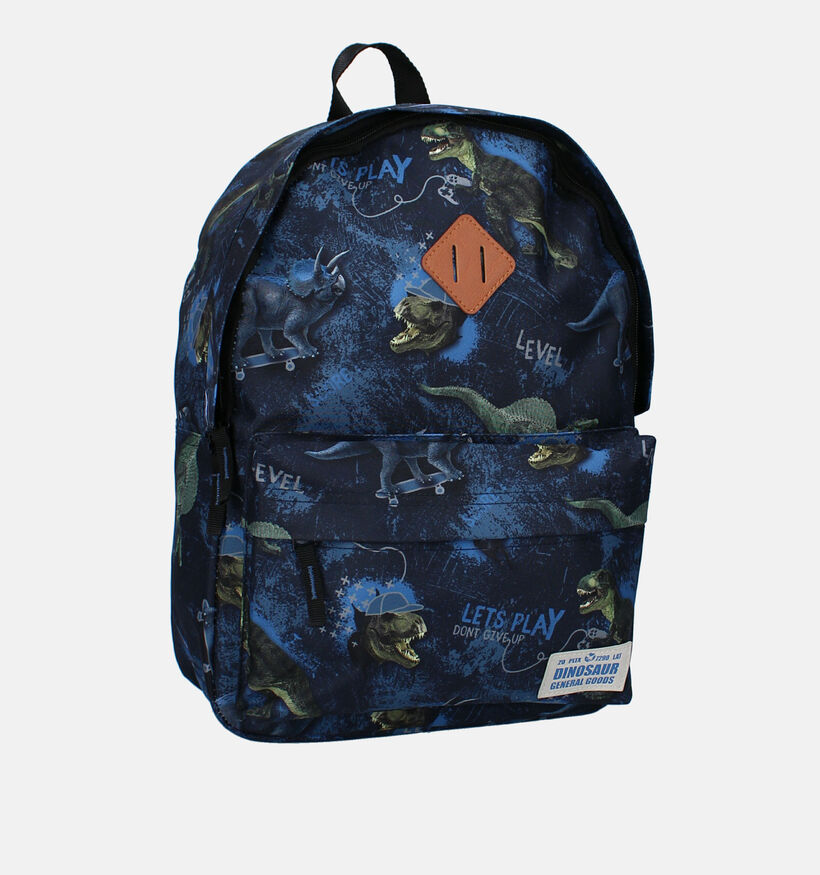 Skooter Donkerblauwe Rugzak voor jongens (361086)