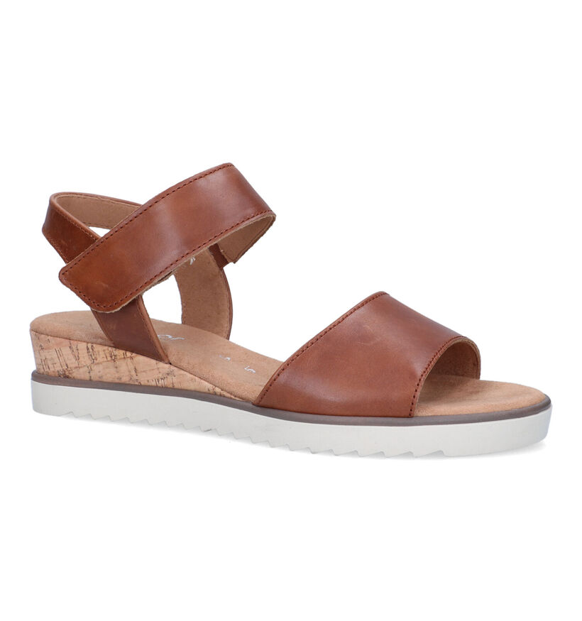 Gabor Comfort Witte Sandalen voor dames (323101)