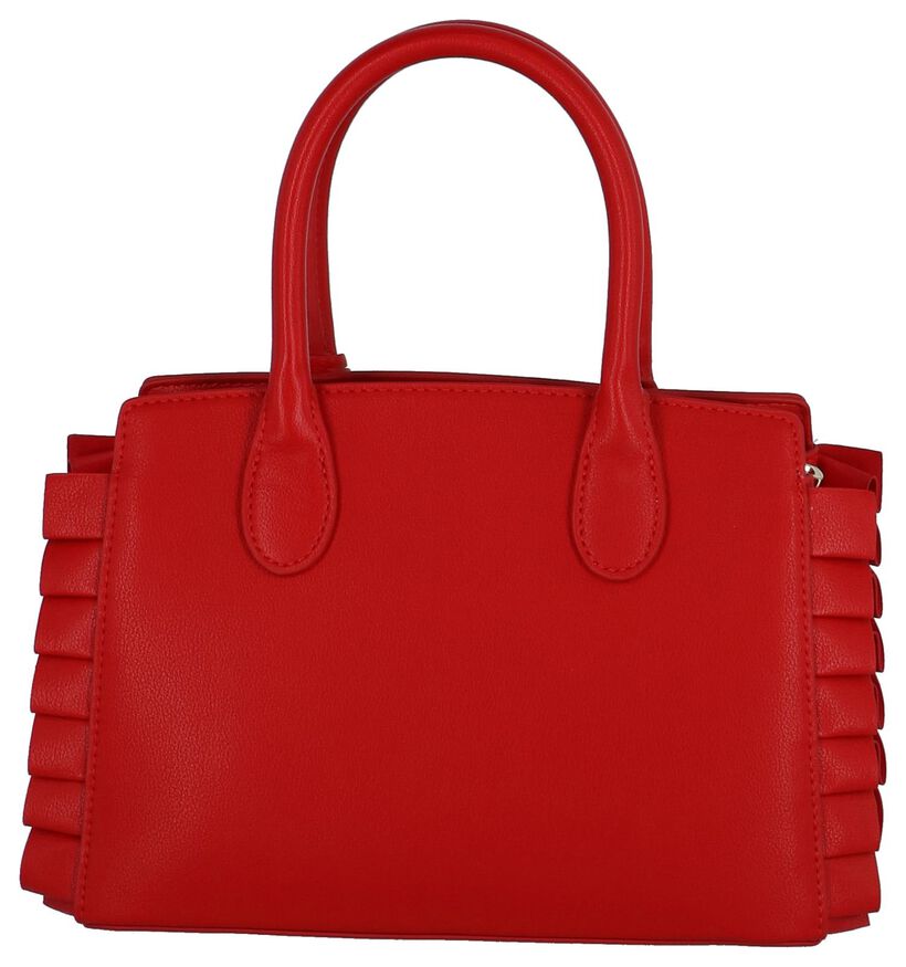 Kisses of Pearl Francoise Sac à main en Écru en simili cuir (248237)