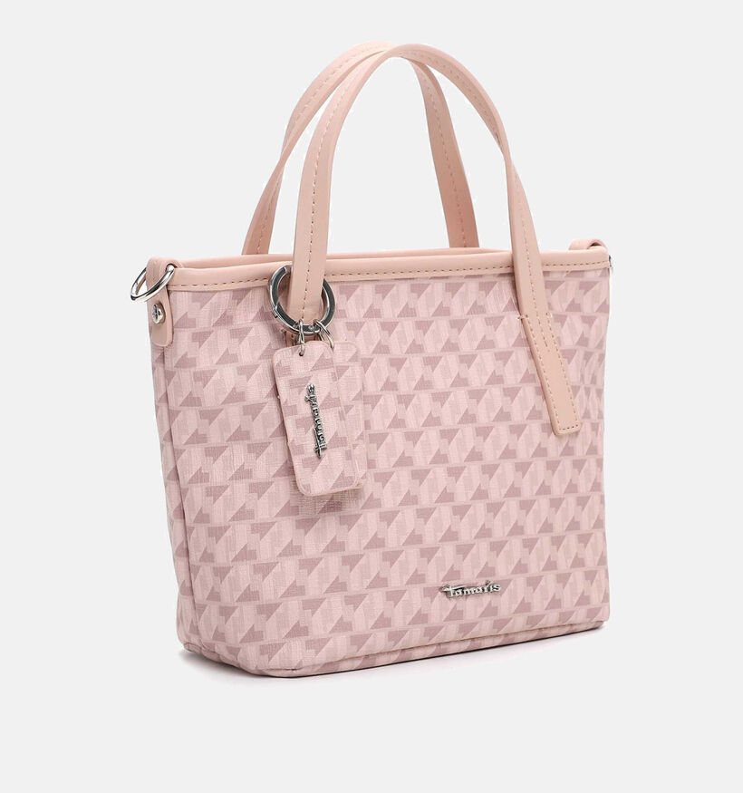 Tamaris Francesca Sac à main en Rose pour femmes (355661)