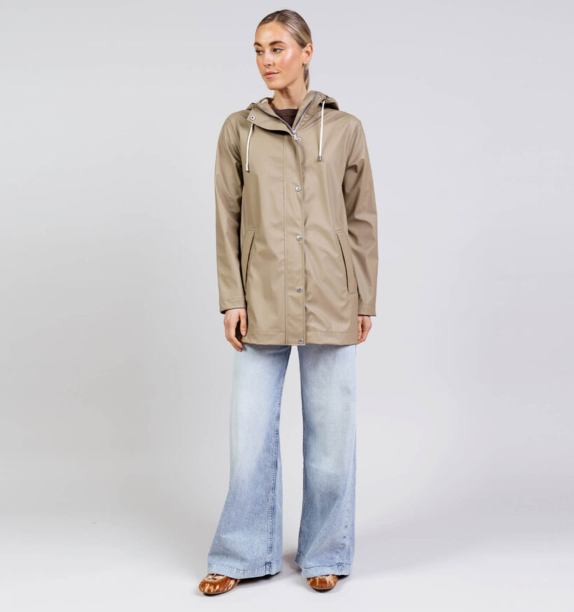 Ilse Jacobsen Manteau en Vert pour femmes (373252)