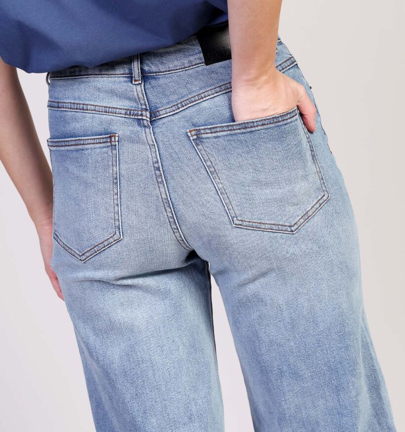 Desires Florence High Waist Blauwe Jeansbroek voor dames (364715)