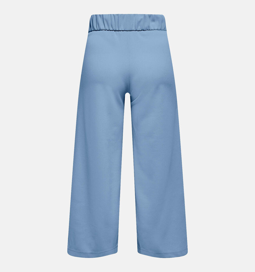 JDY Geggo Pantalon Large en Bleu pour femmes (327101)