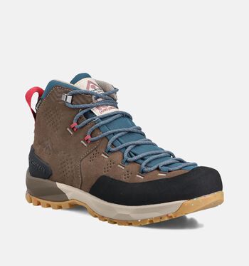 Dachstein Outdoorschoenen Bruin