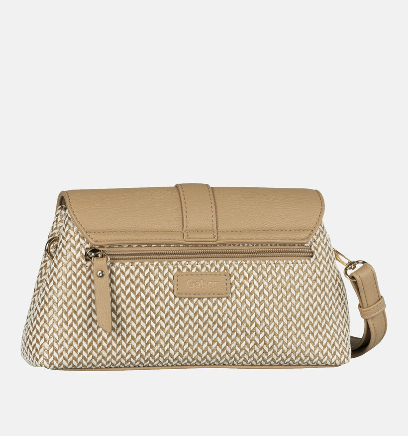 Gabor Sahar Bruine Schoudertas voor dames (356585)
