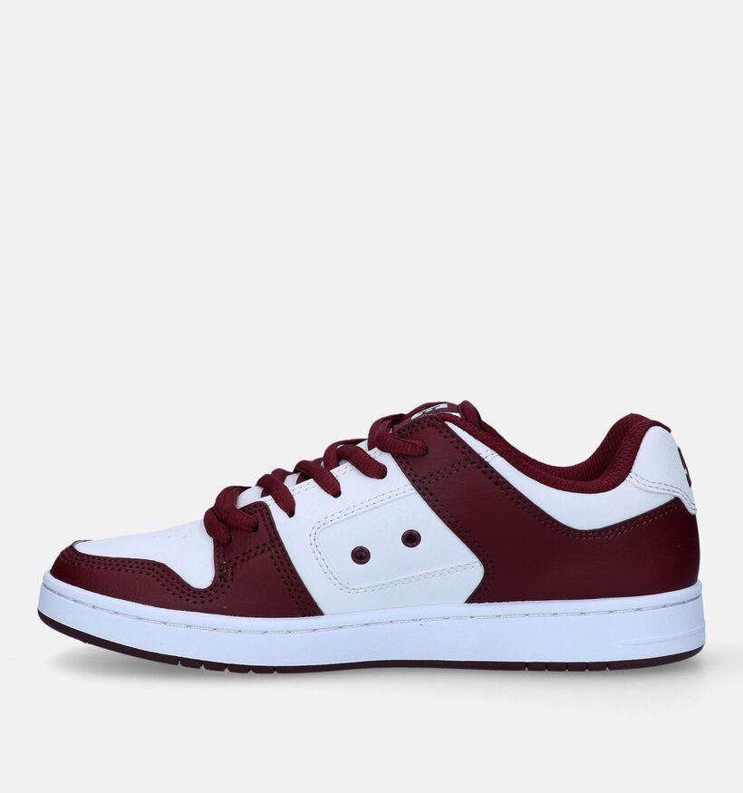 DC Shoes Manteca 4 Bruine Skate Sneakers voor heren (334943) - geschikt voor steunzolen