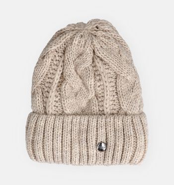 Via Limone Mutsen Beige/Blauw