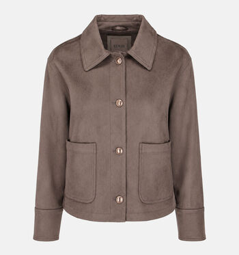 Guess Manteaux Marron
