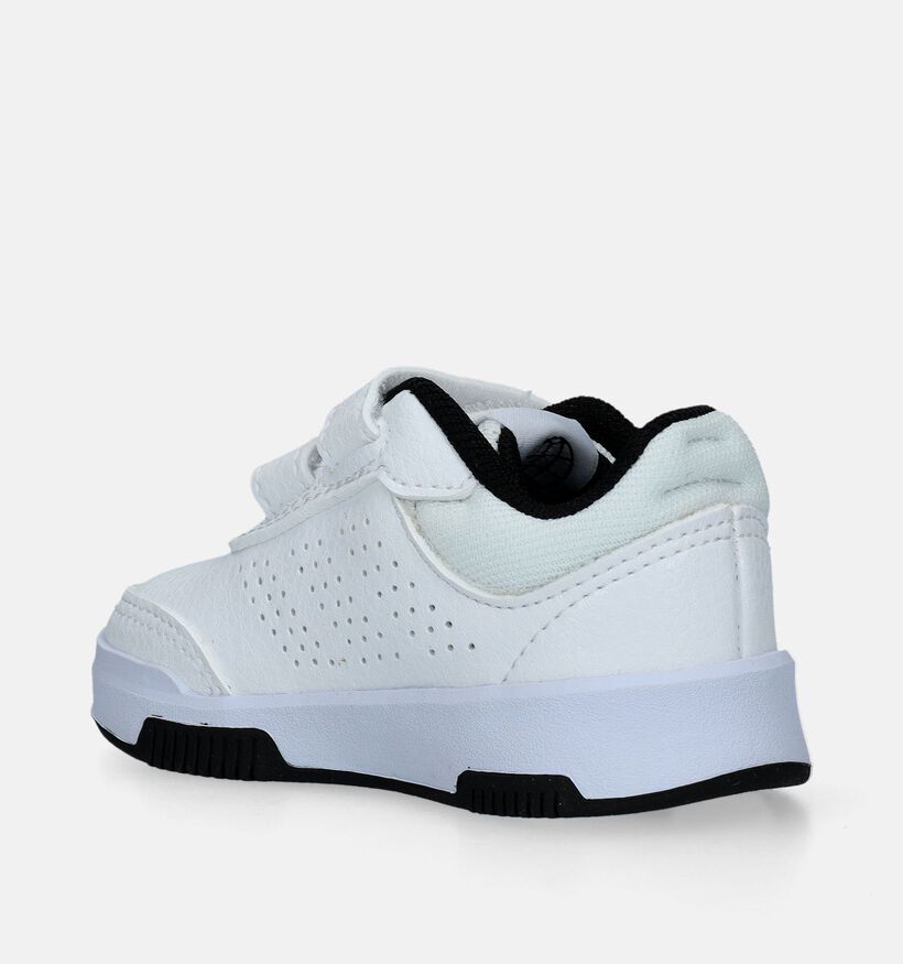 adidas Tensaur Sport 2.0 CF I Baskets en Blanc pour filles, garçons (350021)