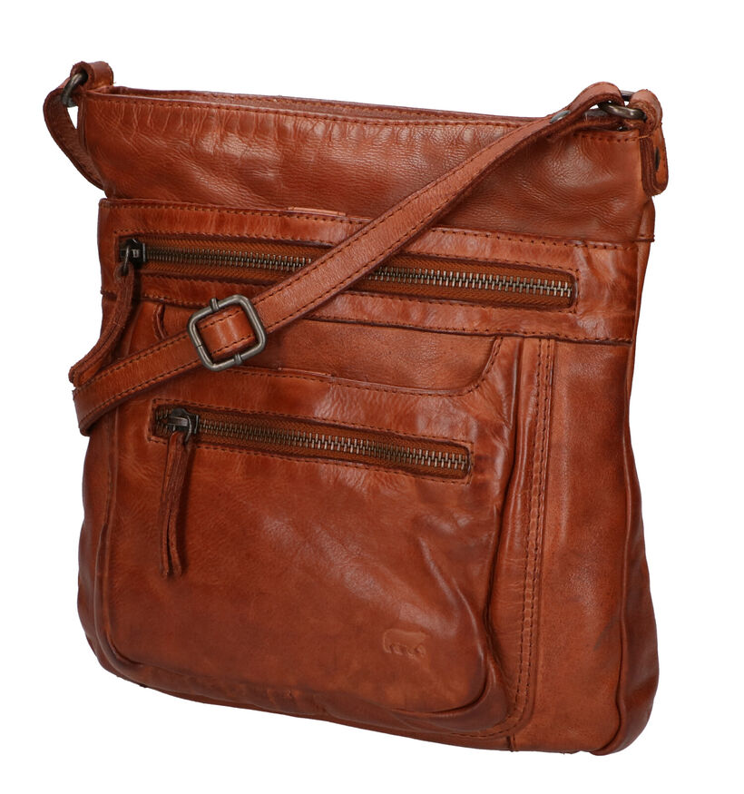 Bear Design Groene Crossbody tas voor dames (358880)