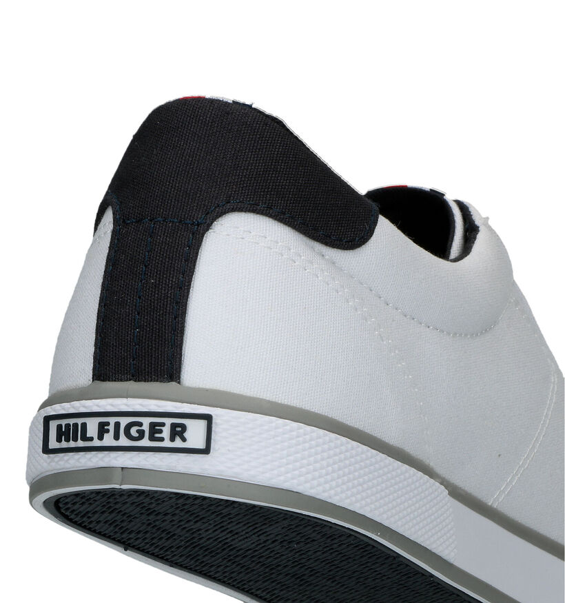 Tommy Hilfiger Arlow Chaussures à lacets en Blanc pour hommes (321213)